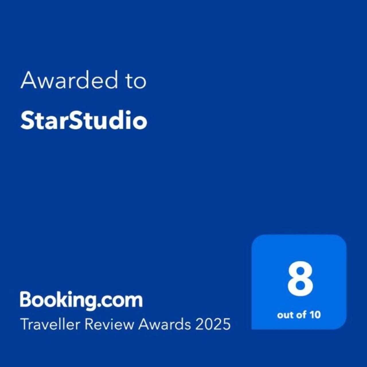Starstudio 托雷莫利诺斯 外观 照片